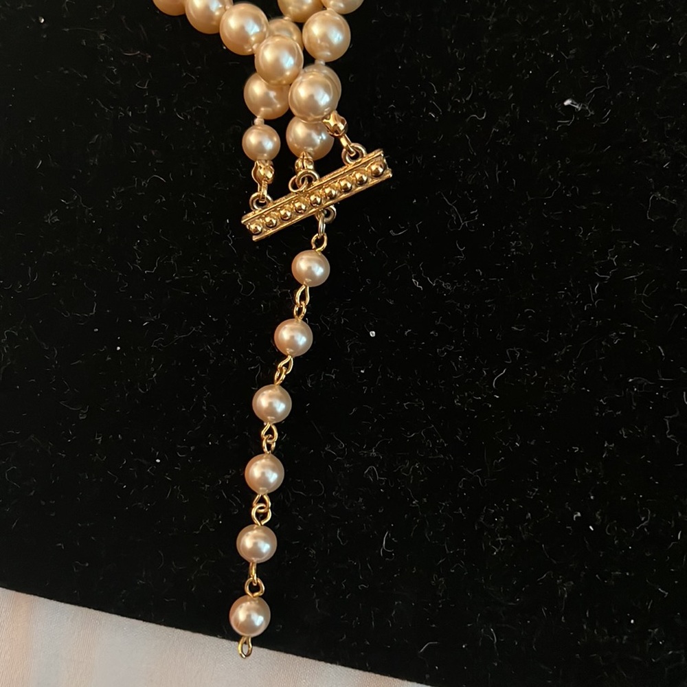 Vintage pearl necklace - Picture 6 of 6